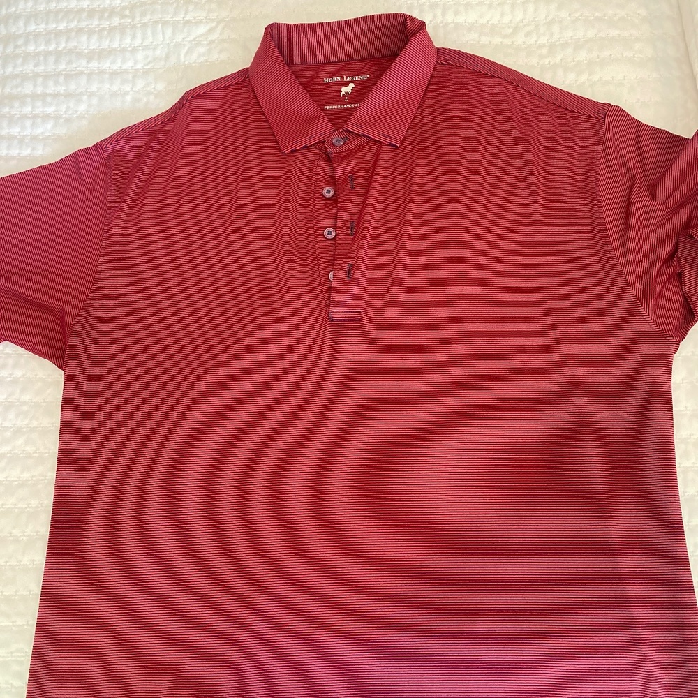 XL Horn Legend Polo